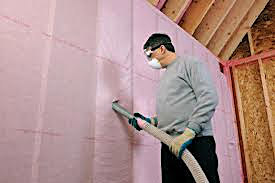 Blown-In Insulation