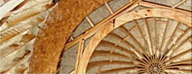 Cathedral Ceiling Insulation