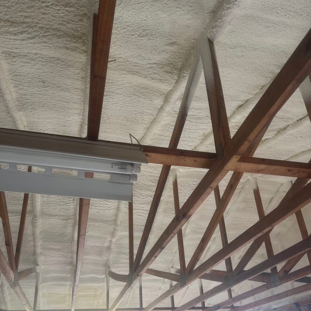 Closed Cell Ceiling