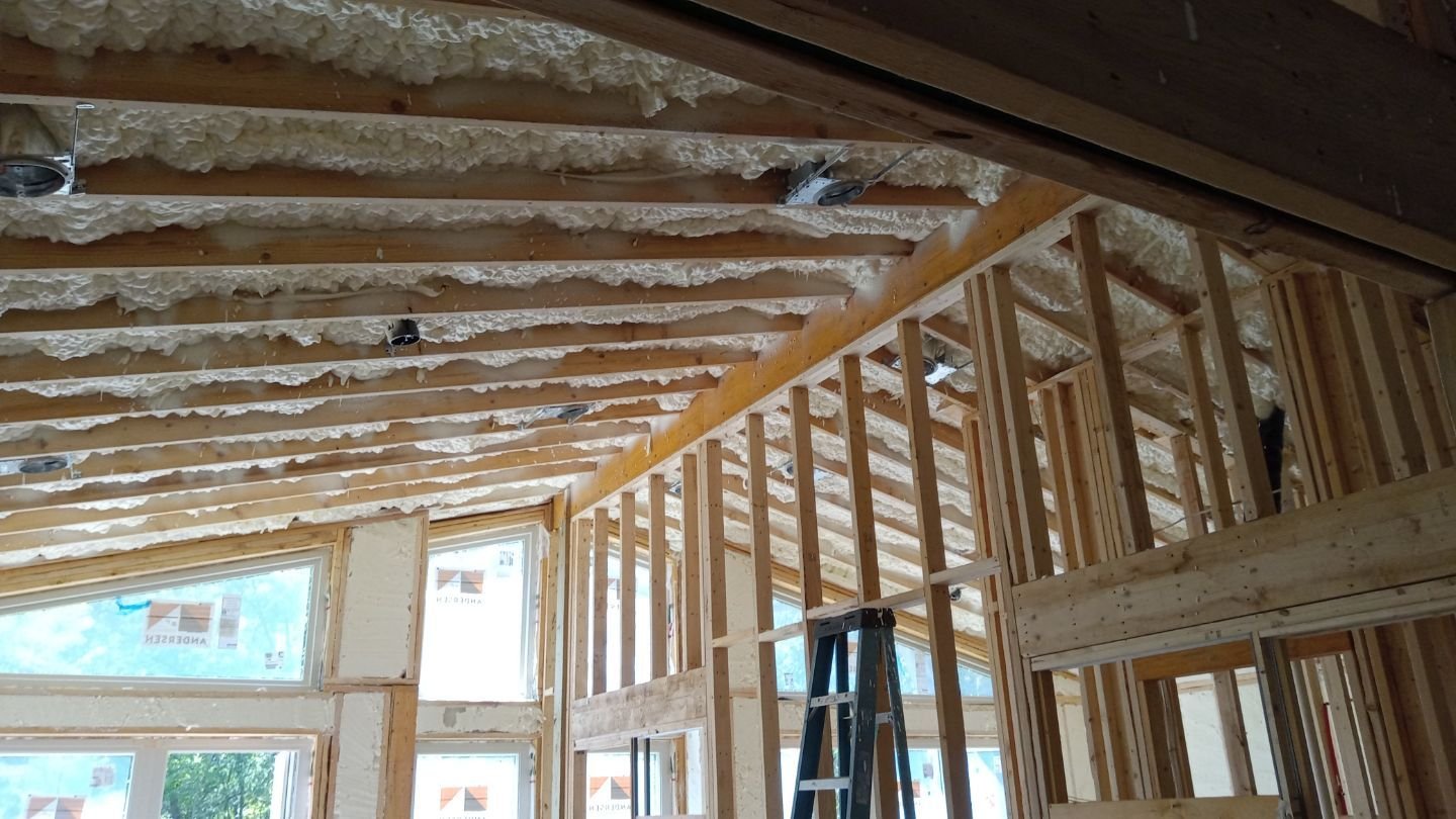 Existing wall insulation installation Detroit Michigan