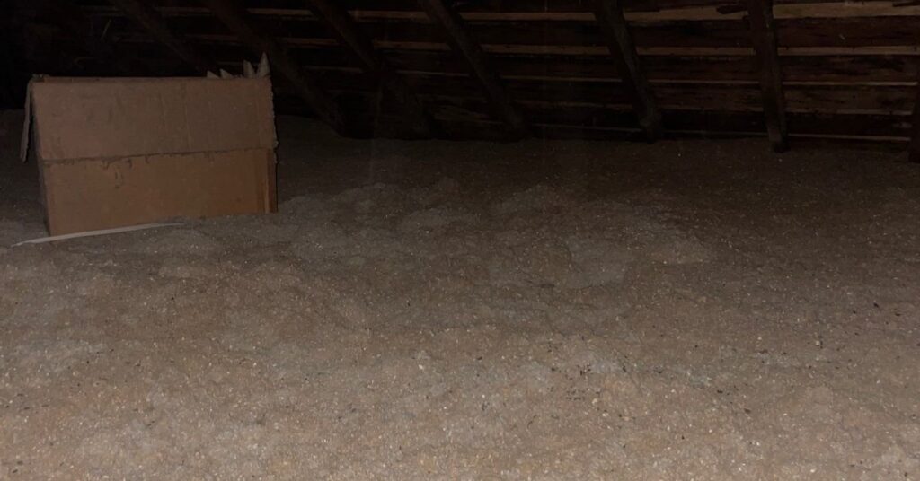Attic Insulation Michigan