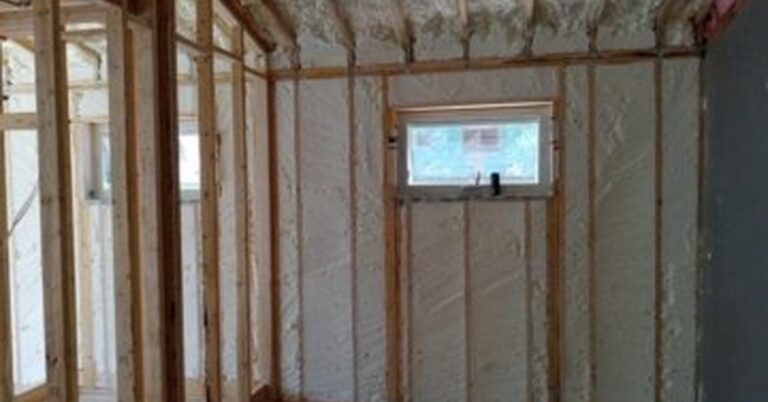 Boost Comfort With Insulation