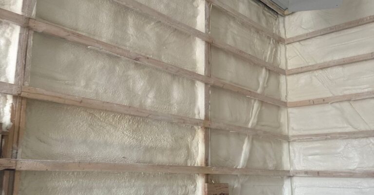 Commercial Wall Insulation